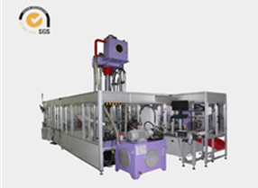 RIG-A065 IBJ 汽車(chē)底盤(pán)轉(zhuǎn)向內(nèi)拉桿自動(dòng)組裝生產(chǎn)線